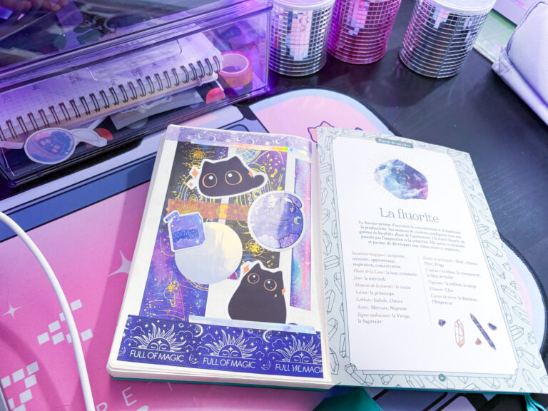 10 astuces pour tenir un journal quotidien avec style ✍️✨