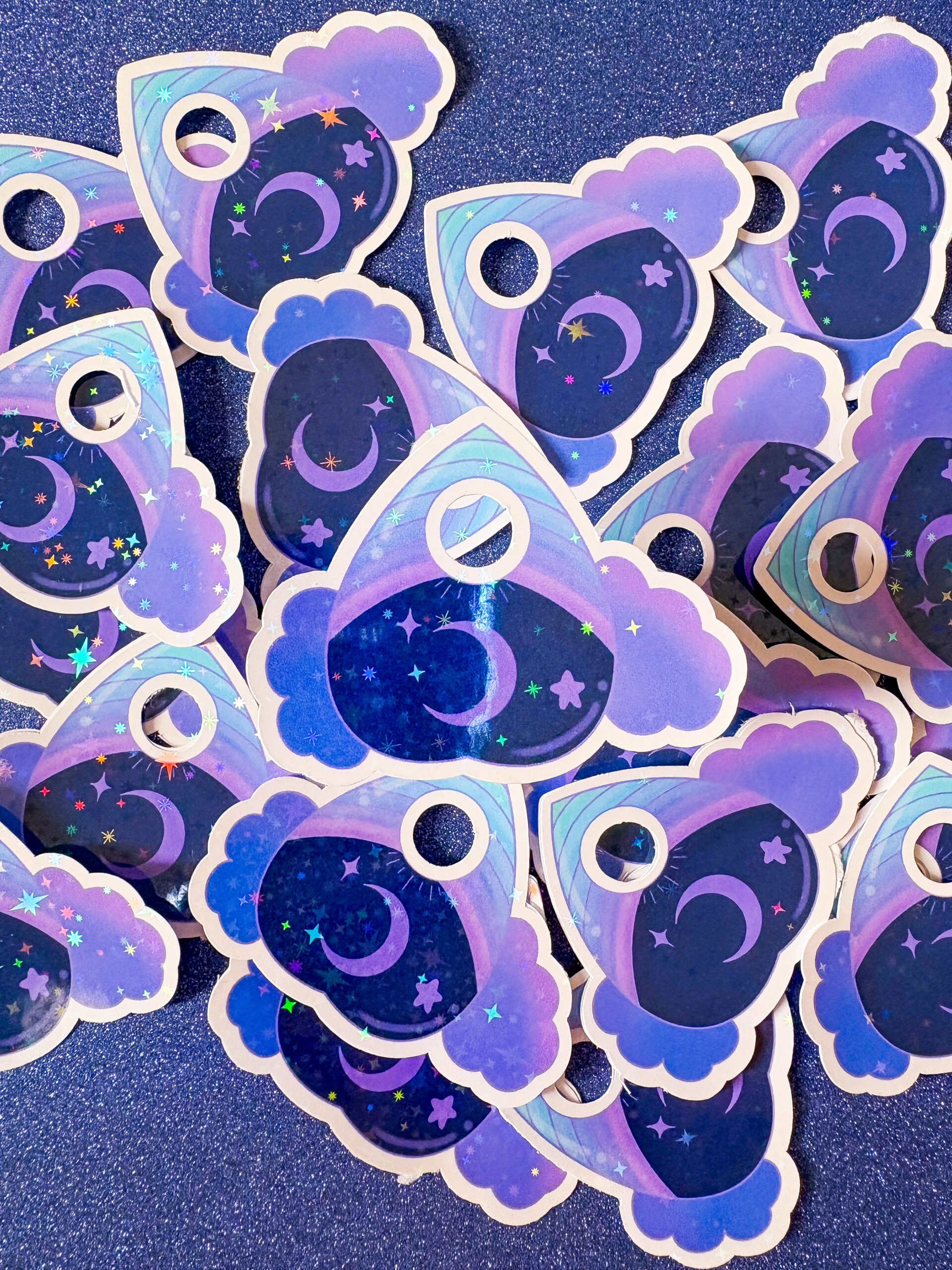 Sticker Goutte Ouija – Image 2