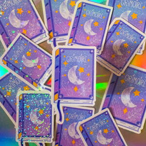 Sticker Grimoire