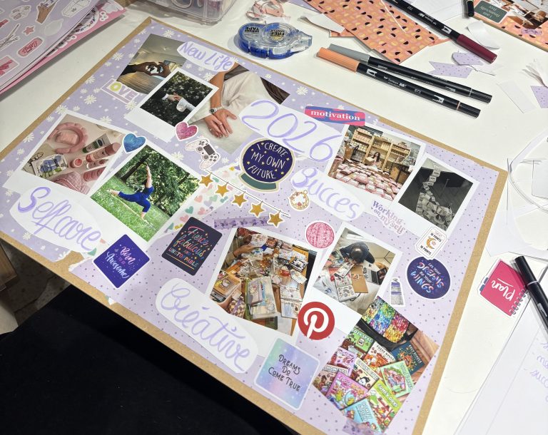 ✨ Vision Board, Mood Board & Dream Board : comprendre les différences pour créer sa vie en conscience